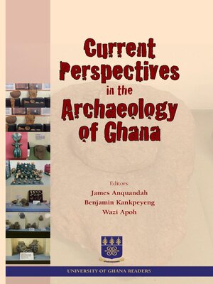cover image of Current Perspectives in the Archaeology